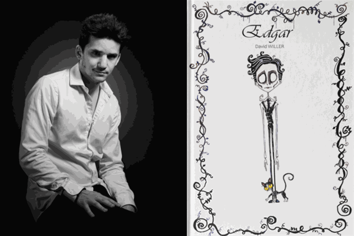 David Willer en dédicace à la Fnac de Mâcon !