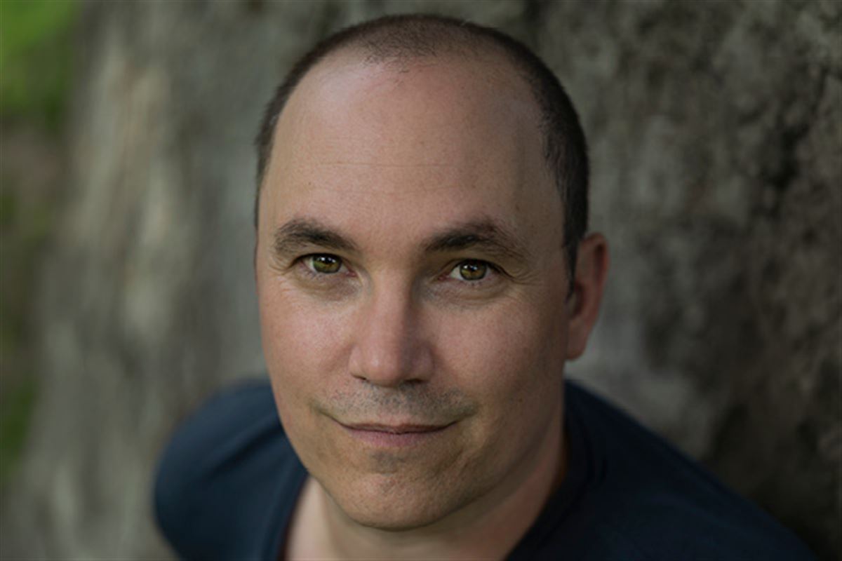 Nicolas Leclerc en dédicace polar à la Fnac Belfort