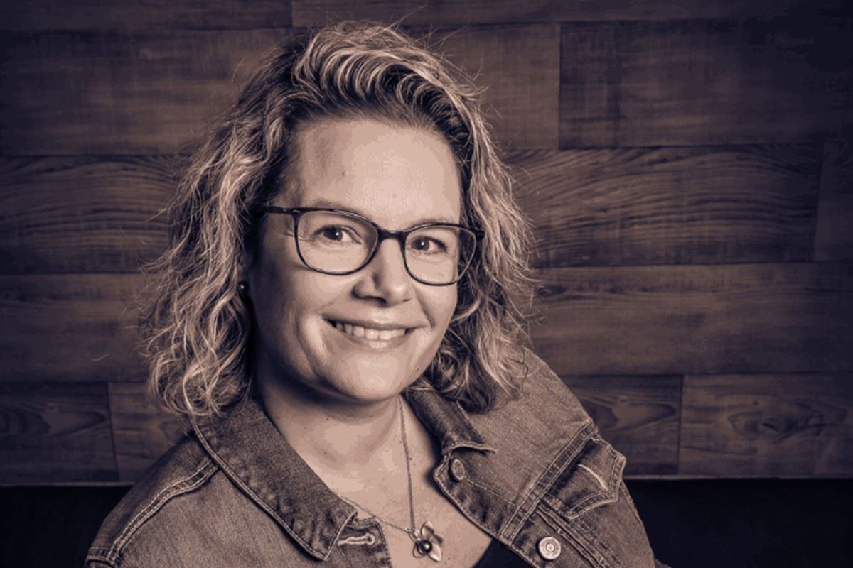 Nathalie Antão en dédicace à la Fnac Albi