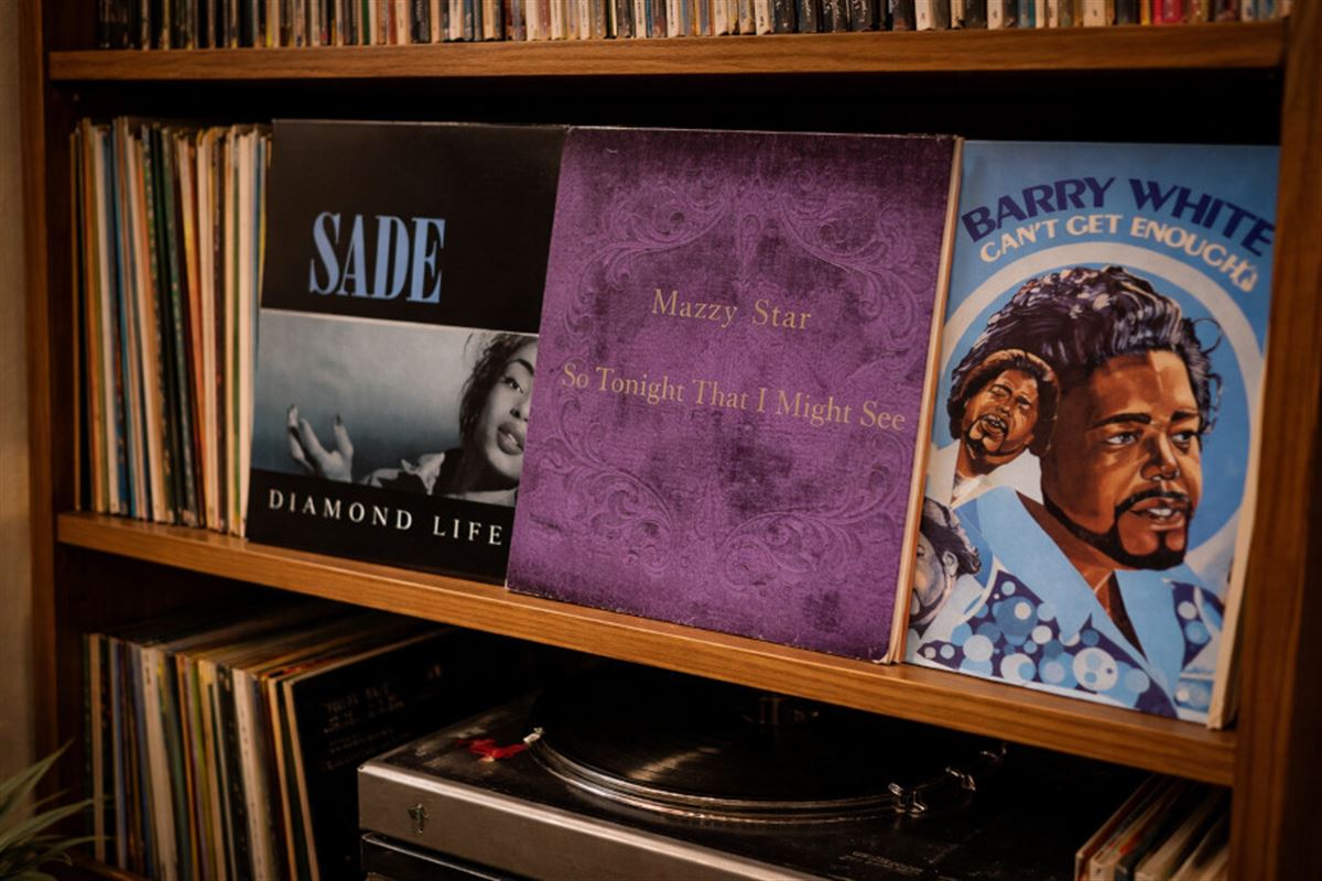 10 albums vinyles ultra-sensuels pour une atmosphère torride