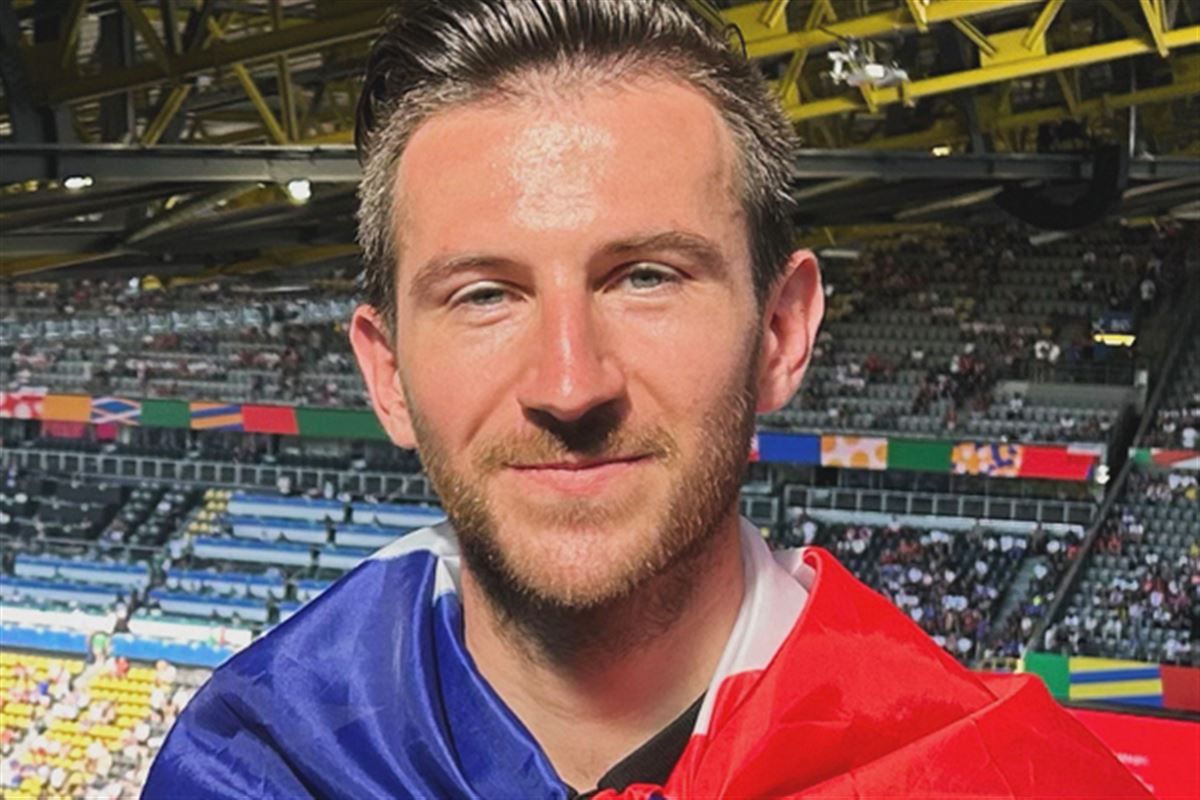 Arthur Léonard de Foot Multiple en dédicace à la Fnac Rouen