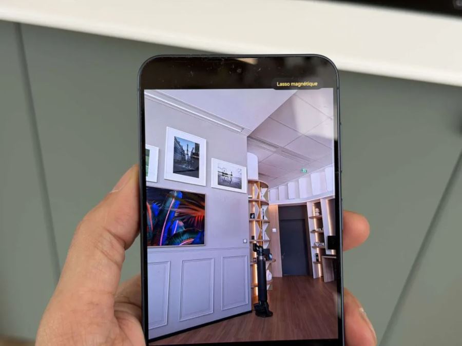 Samsung A37 et 57 IA photo 2