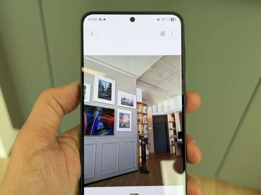 Samsung A37 et 57 IA photo