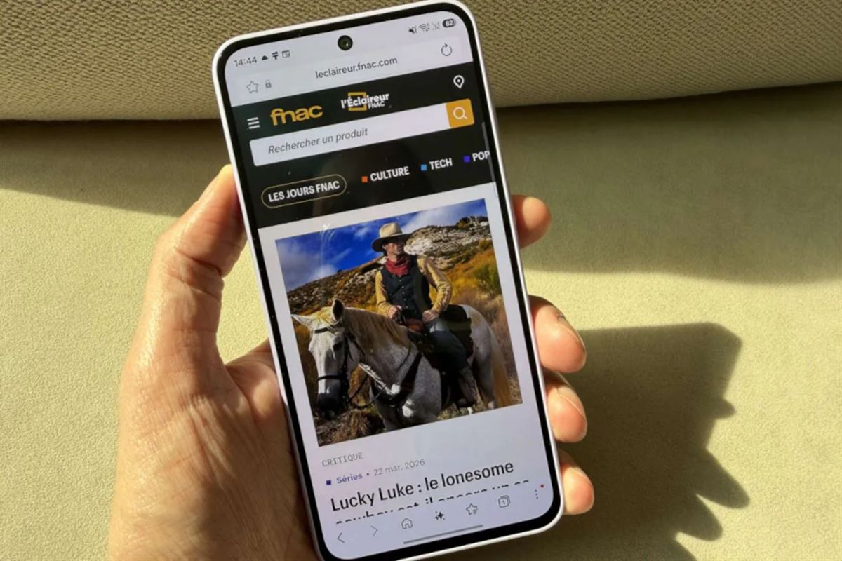 Samsung Galaxy A37 5G et A57 5G : quand l’intelligence artificielle s’invite dans le milieu de gamme