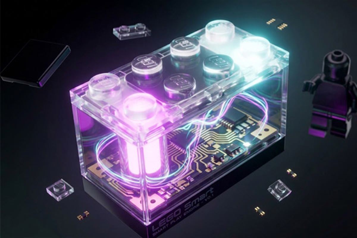LEGO® Smart Play : La brique connectée Star Wars révolutionne le jeu sans écran