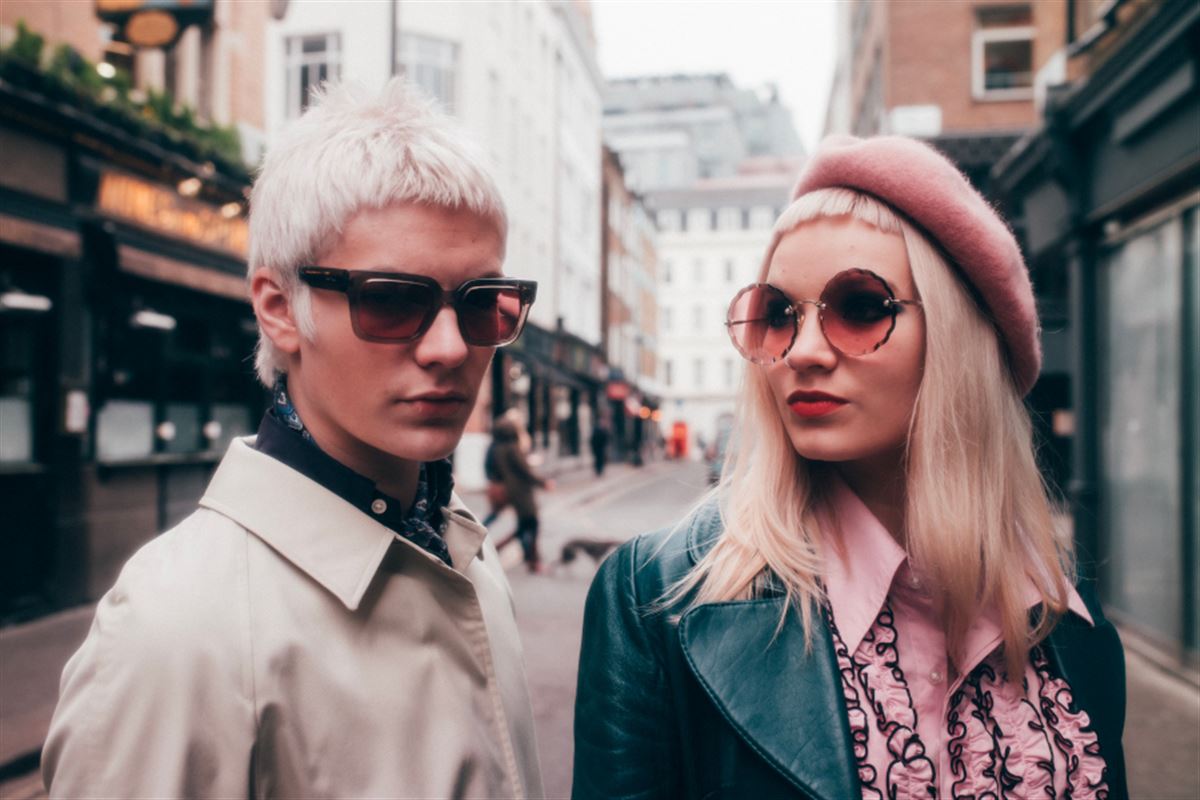 Jeunes, stylés et ultra-doués : The Molotovs électrisent le rock britannique