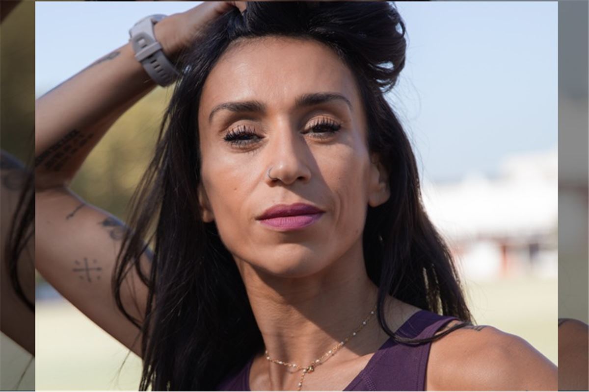 La coach running Suzanne Cariant, @suzzyone, en dédiace à la Fnac Lyon Part Dieu et Saint-Etienne !