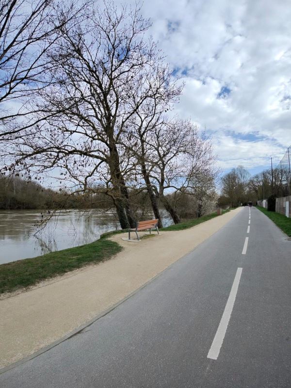 Test lunettes Meta Oakley photo paysage 1