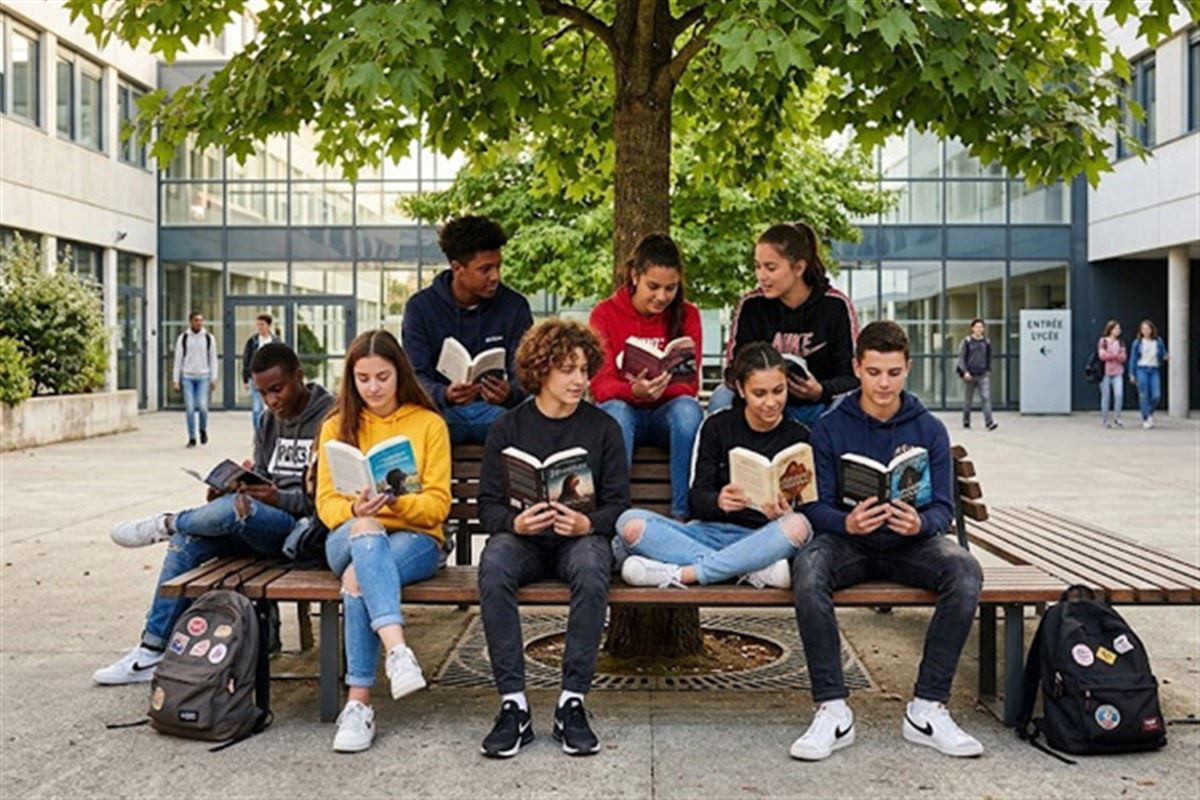 Le top des romans pour adolescents