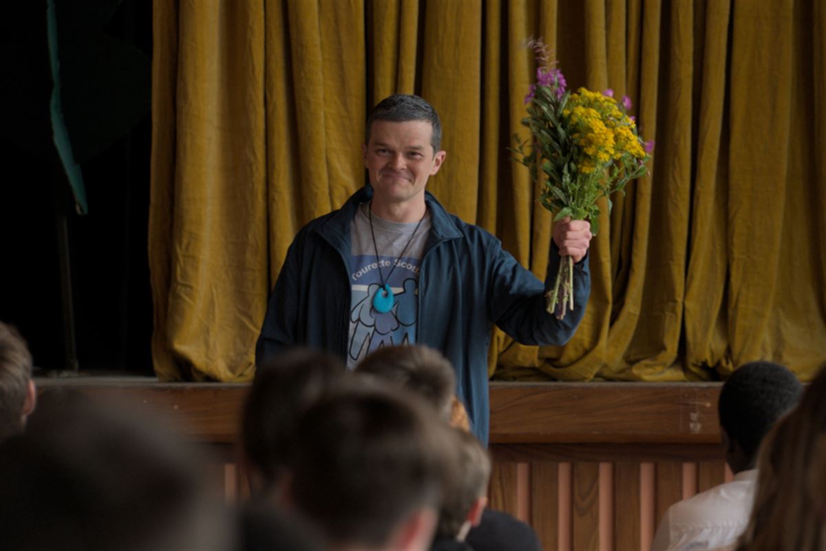 "Plus fort que moi" : comment Robert Aramayo s’impose comme la révélation de l’année