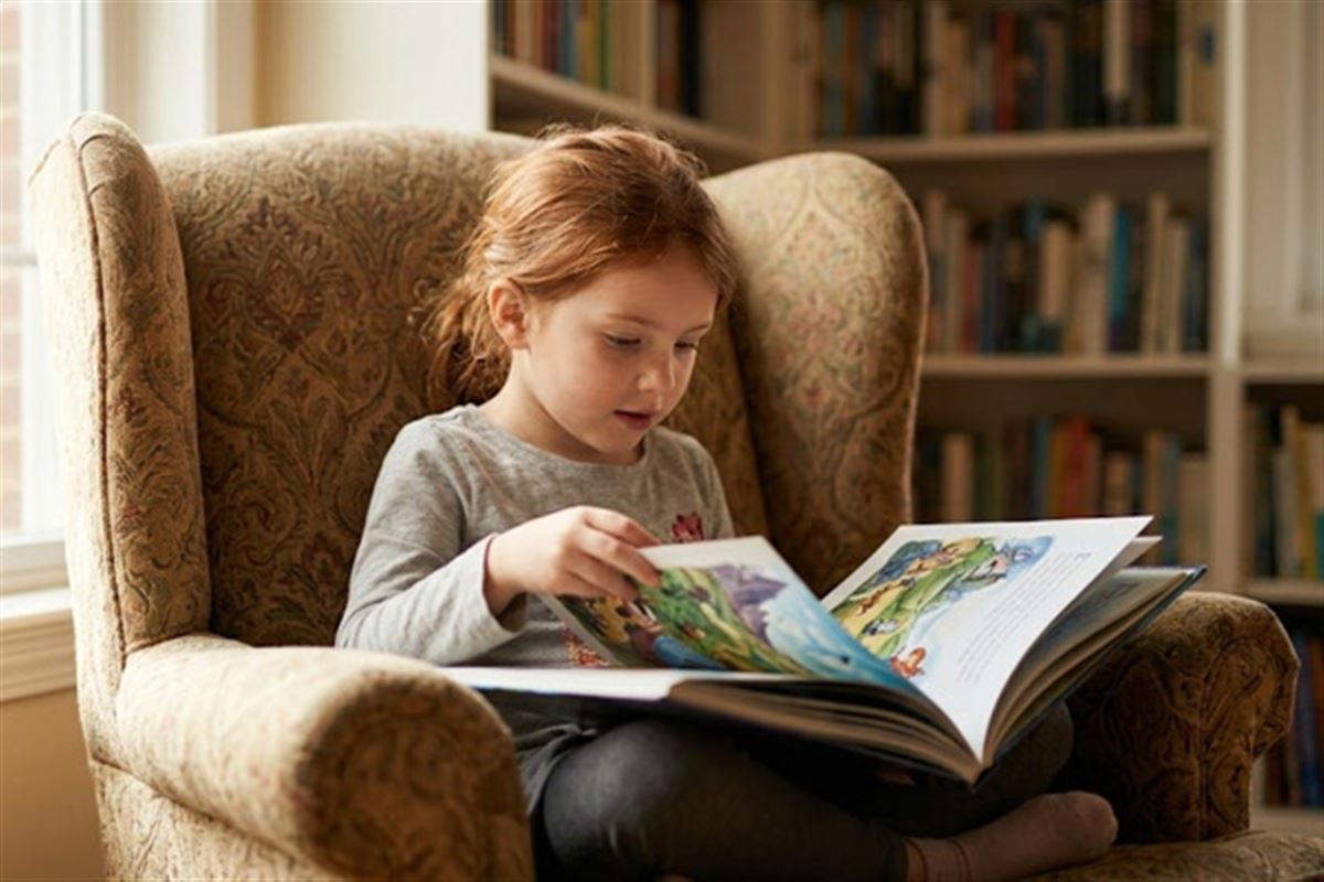 10 conseils pour transformer votre enfant en lecteur chevronné