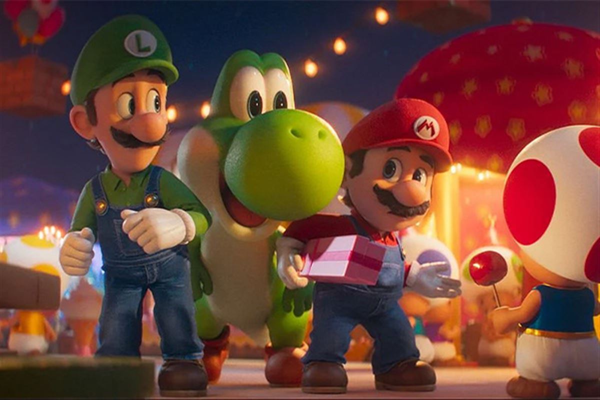 "Super Mario Galaxy, Le Film" : ce personnage que les fans attendaient débarque enfin