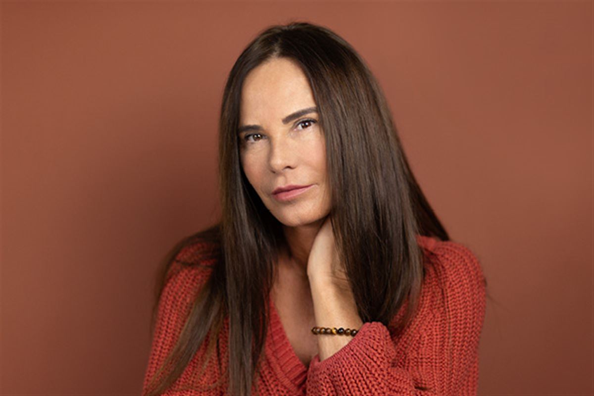 Nathalie Marquay-Pernaut en dédicace à la Fnac Valenciennes