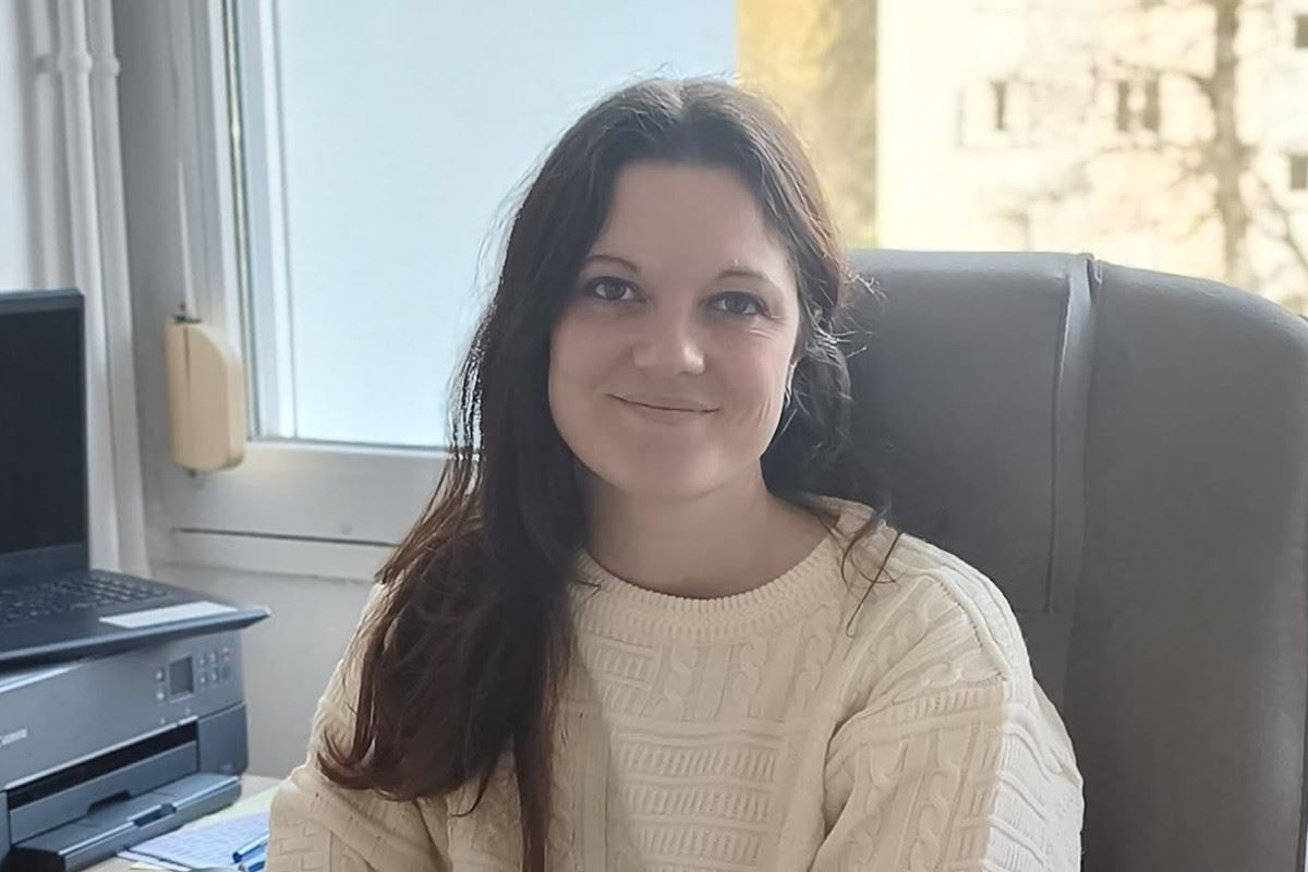 Dédicace polar avec Sophie Nataly à la Fnac de Beaune