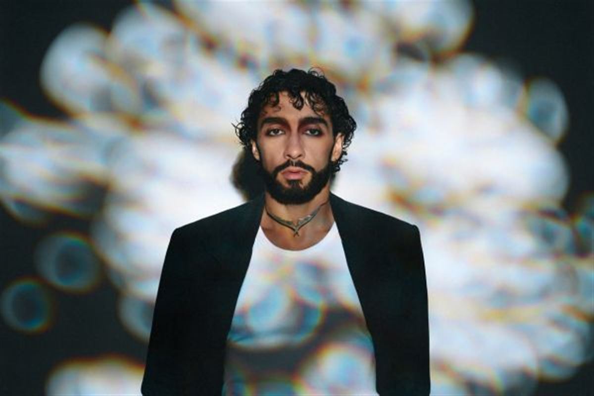 Sofiane Pamart en showcase et en séance de dédicace à la Fnac des Ternes !