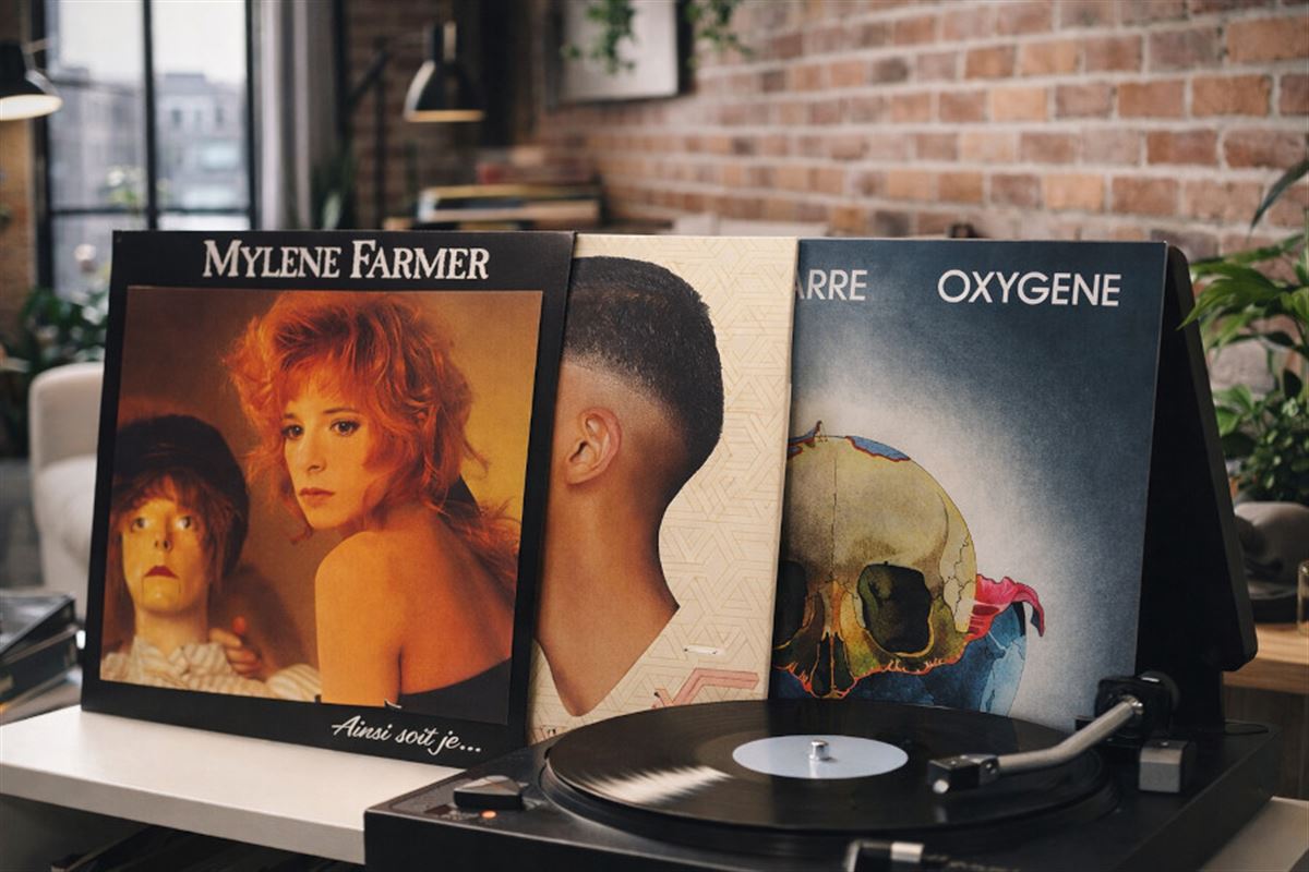 15 vinyles cultes qui ont marqué la musique française