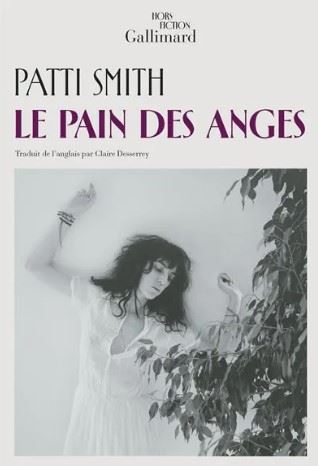 Le pain des anges Patti Smith