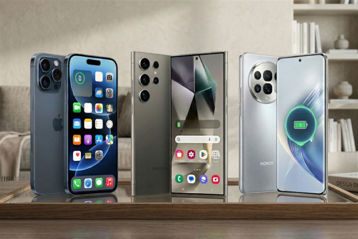 Quels sont les smartphones avec la meilleure autonomie mesurée en 2026 ?