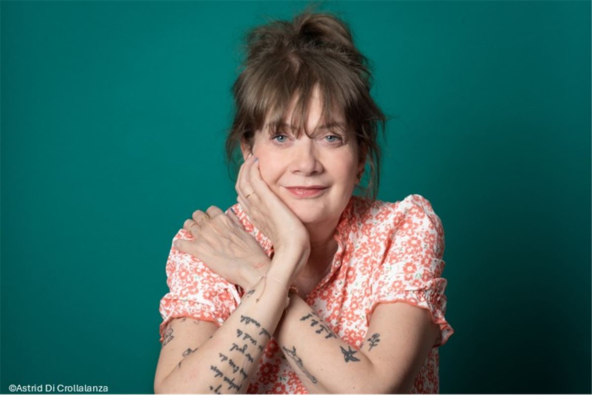 Laurence Peyrin en dédicace à la Fnac Grenoble Grand'Place