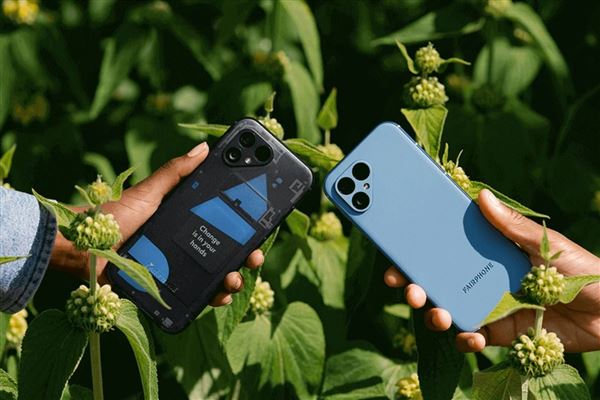 Fairphone 6 visuel