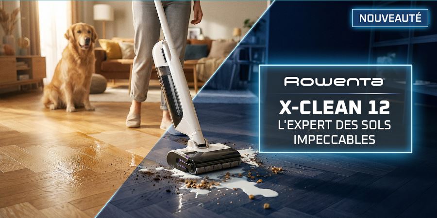 Rowenta XClean 12