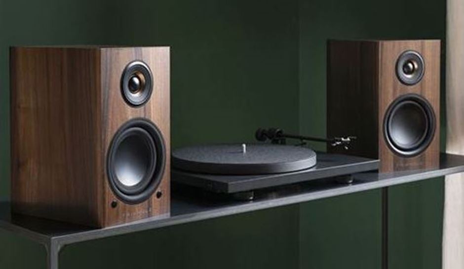 Enceintes amplifiées