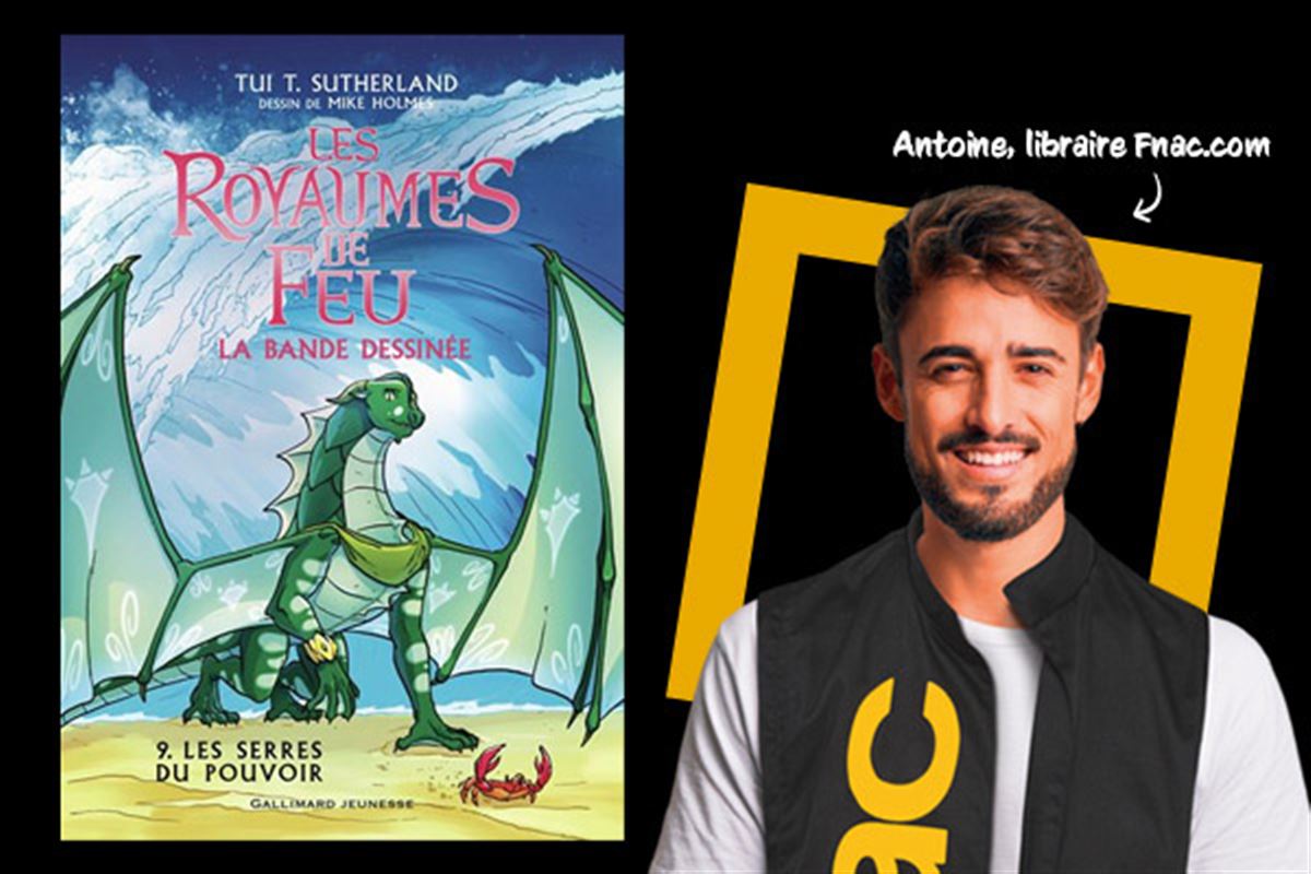 Le top des nouveautés de mai BD & BD jeunesse