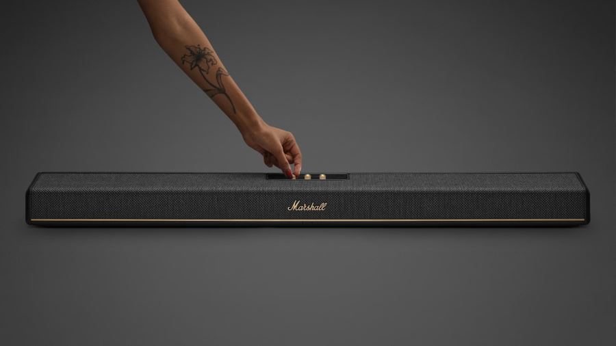 Barre de son Marshall Heston 120 2