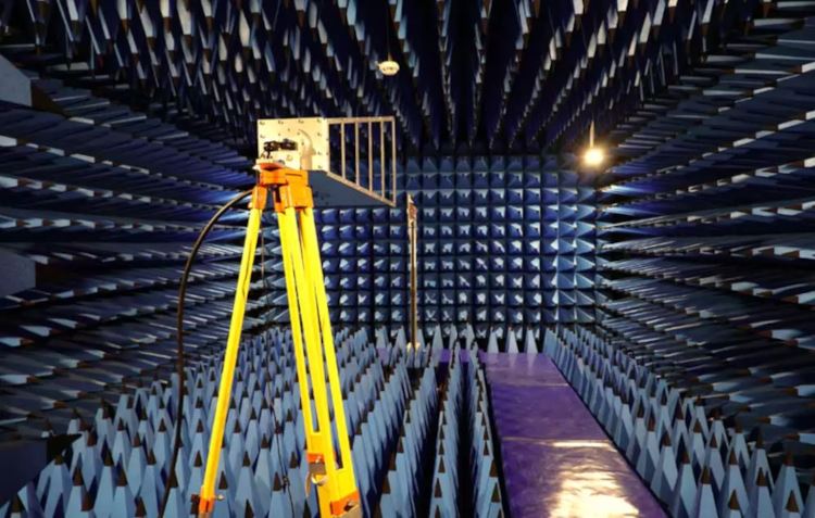 Cage de Faraday labo fnac