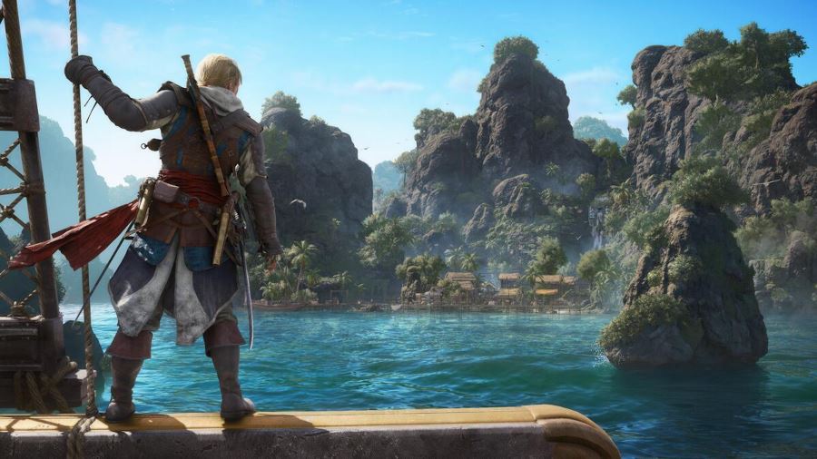 Assassins Creed Blackflag remake 1