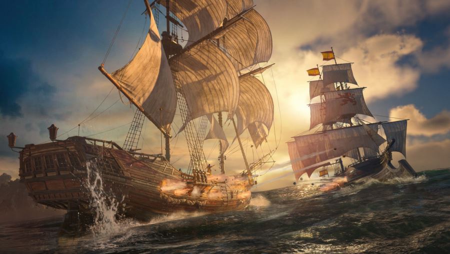 Assassins Creed Blackflag remake 2