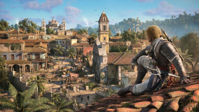 Assassins Creed Blackflag remake