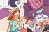Amandine & Greg Tessier en dédicace BD jeunesse à la Fnac Rennes