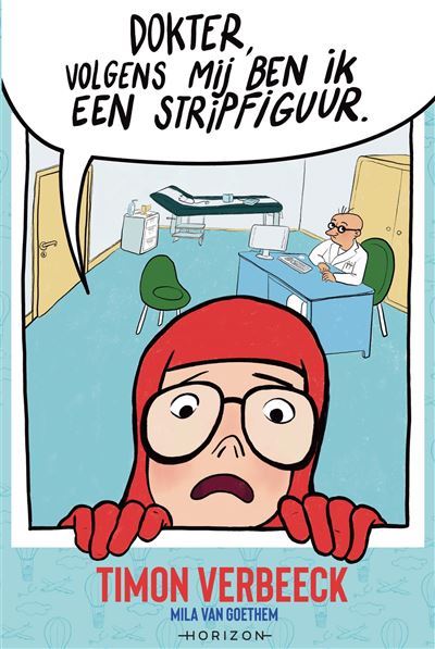 DOKTER-VOLGENS-MIJ-BEN-IK-EEN-STRIPFIGUUR