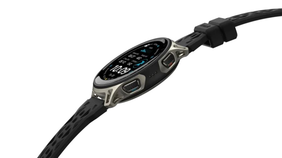 Amazfit Cheetah 2 Pro vue latérale