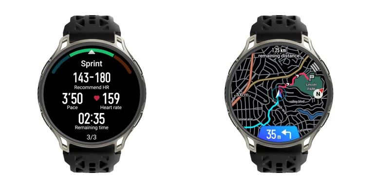 Montre Amazfit Cheetah Pro 2