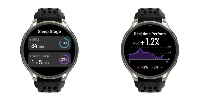 Montre Amazfit Cheetah Pro