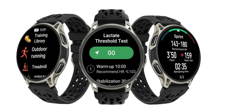 Montres connectées Amazfit Cheetah 2 Pro