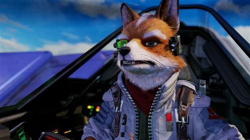 StarFox-design