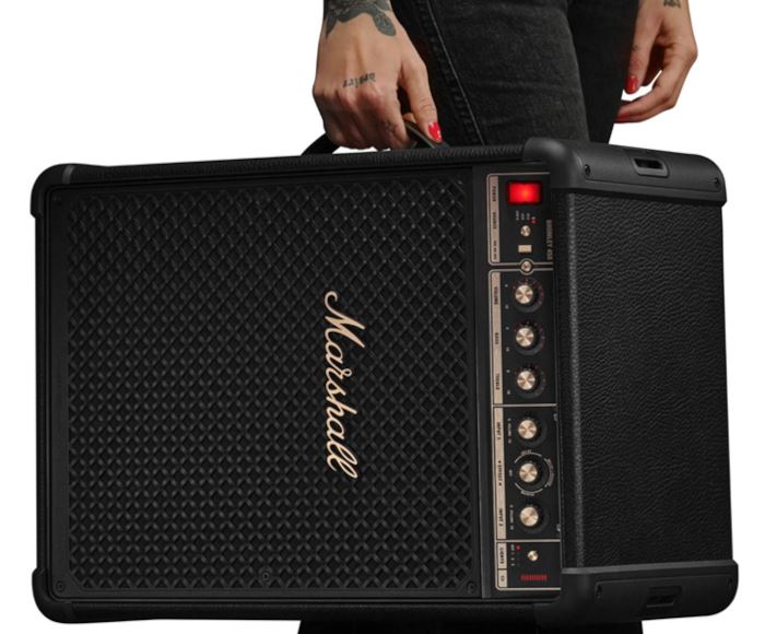 Enceinte Marshall Bromley portable