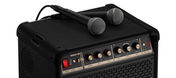 Micro enceinte Marshall Bromley 450