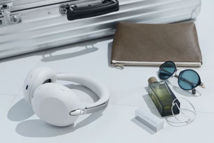 Sony 1000X coloris blanc