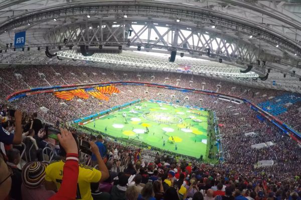 stade de foot