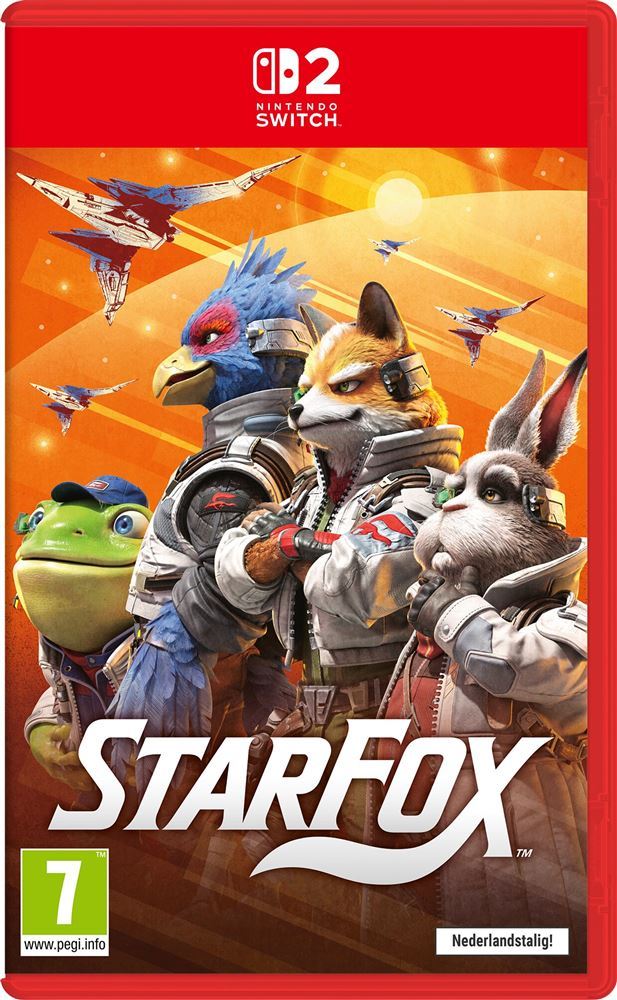 Starfox Switch