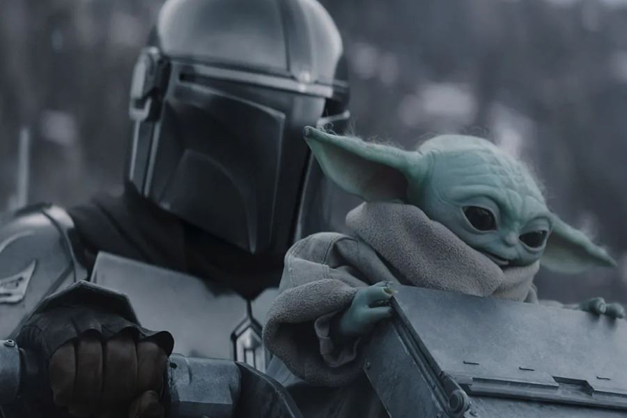 The Mandalorian and Grogu : le film du mois à vivre dans un cinéma Pathé