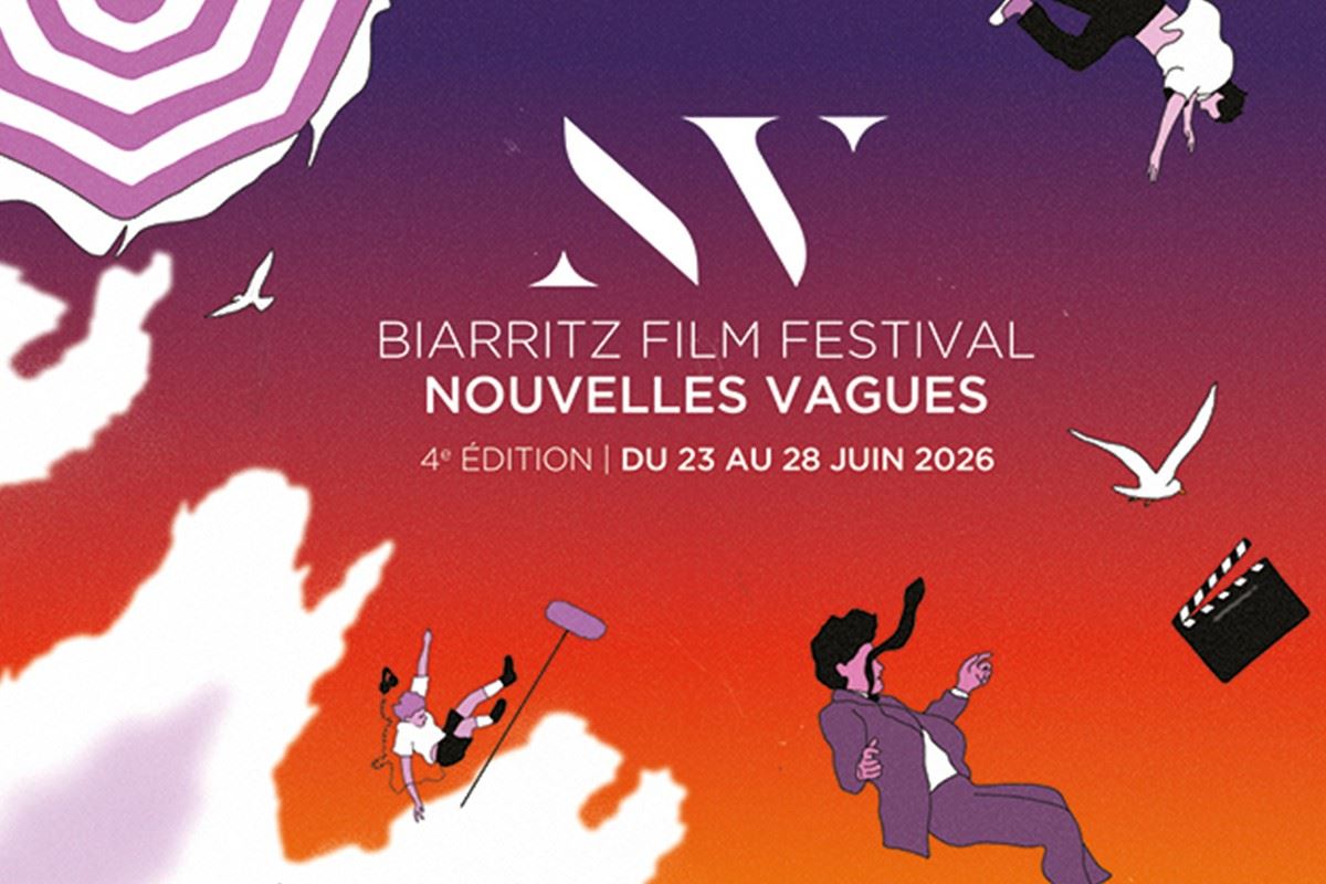 La Fnac partenaire du Biarritz Film Festival NOUVELLES VAGUES