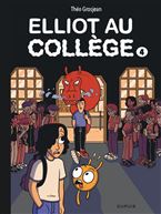 Elliot-au-college-Tome-4-Dernier-frion
