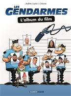 GENDARMES (LES) MAKING OF FILM-RVB