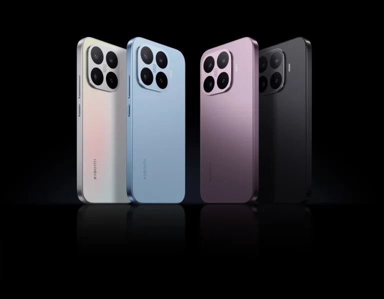 Xiaomi 17T coloris