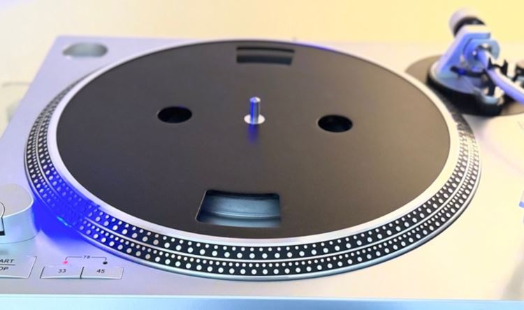 Platines JVC 5